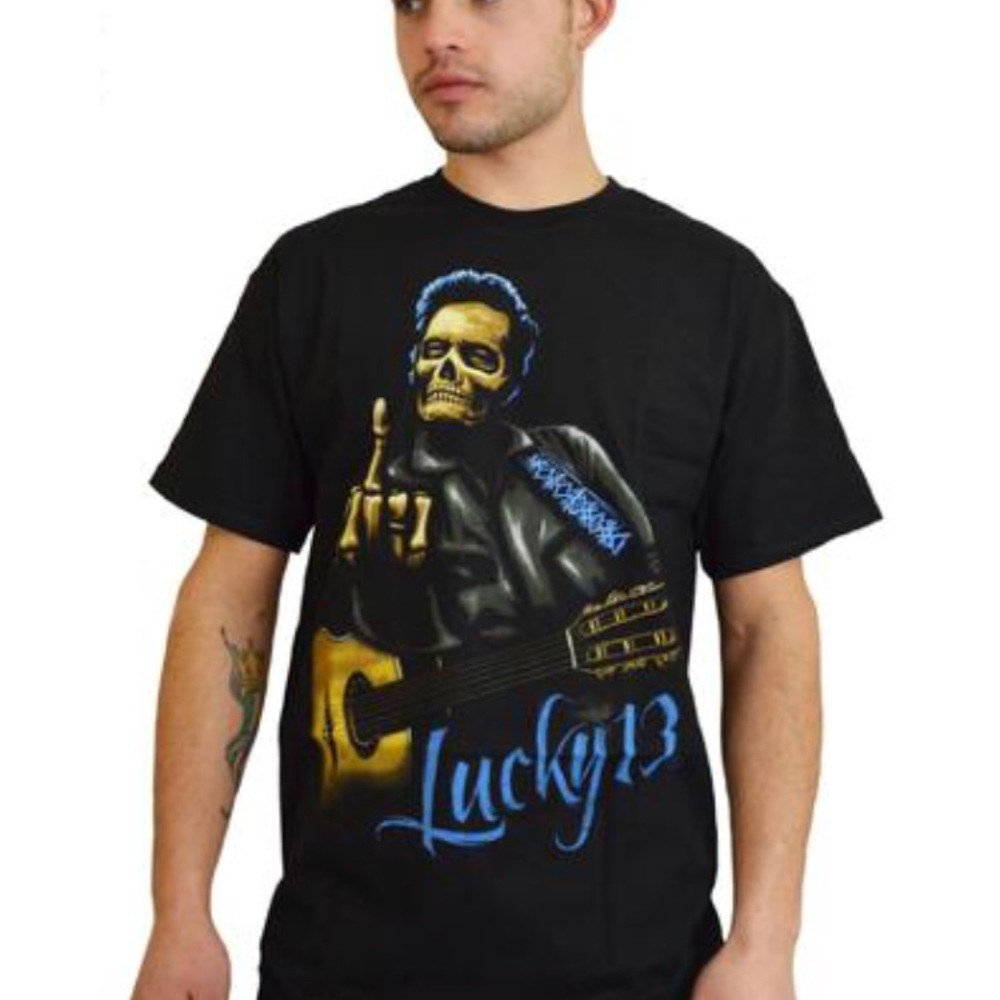 Blackbird tee